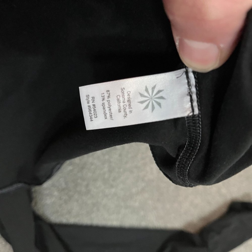 Athleta: Good Condition Threadlight Layering Tunic - image 8